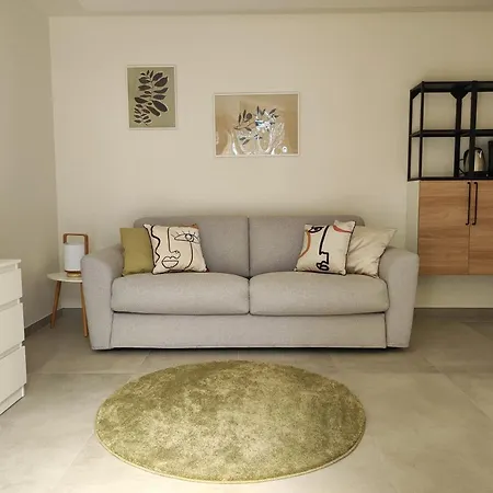 アパート Casa Roby バルドリーノ